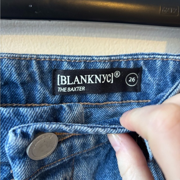 BlankNYC “The Baxter” Jeans - Picture 6 of 12